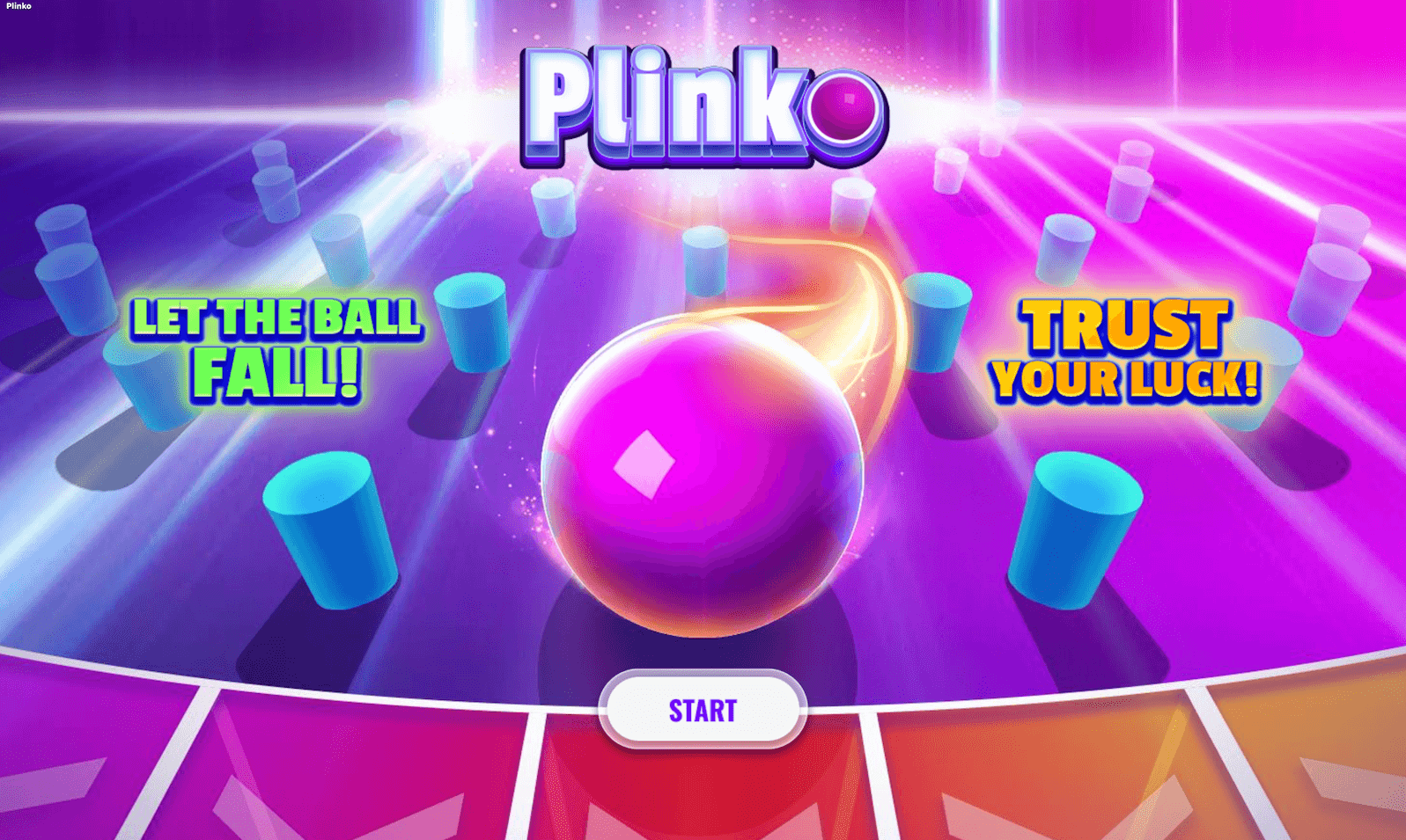 Plinko gioco
